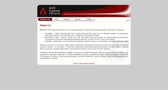 Desktop Screenshot of inginerie-electrica.ro